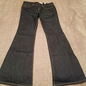 PINK Victoria Secret Bootcut Jeans